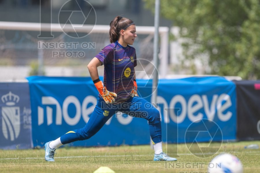 Madrid CFF v FC Barcelona - Liga F