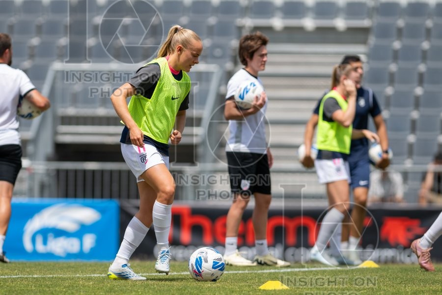 Madrid CFF v FC Barcelona - Liga F