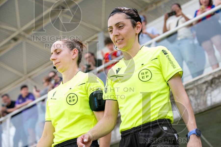 Madrid CFF v FC Barcelona - Liga F