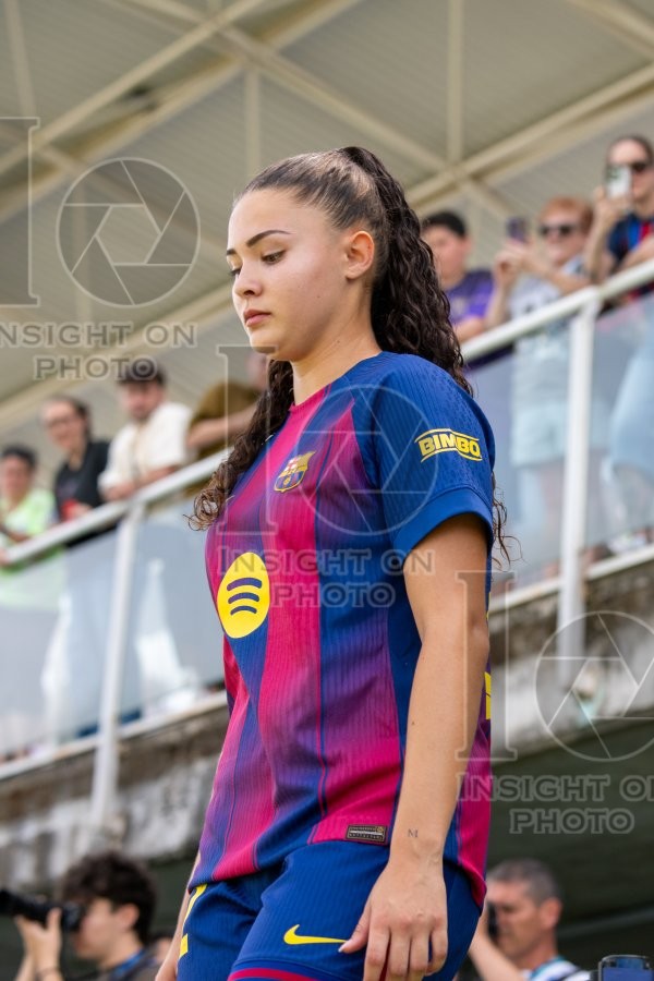 Madrid CFF v FC Barcelona - Liga F