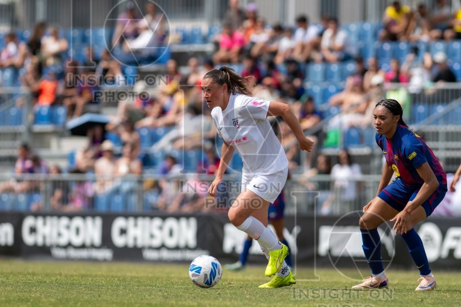Madrid CFF v FC Barcelona - Liga F