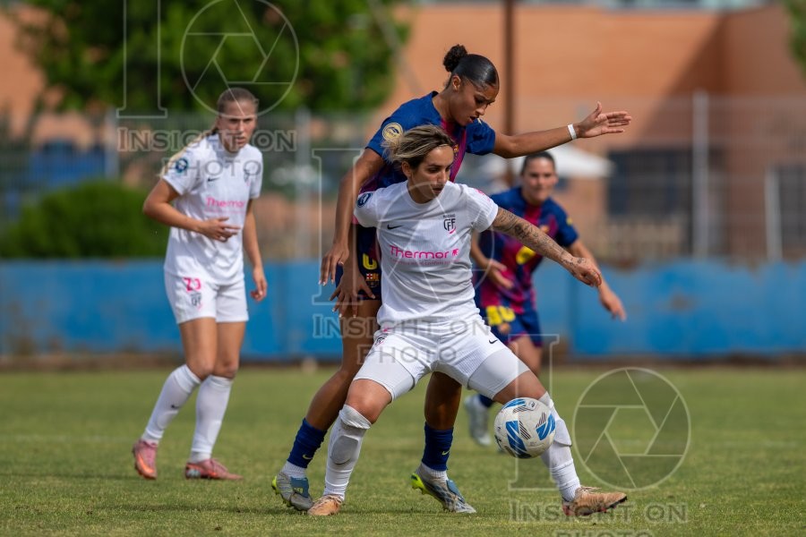 Madrid CFF v FC Barcelona - Liga F