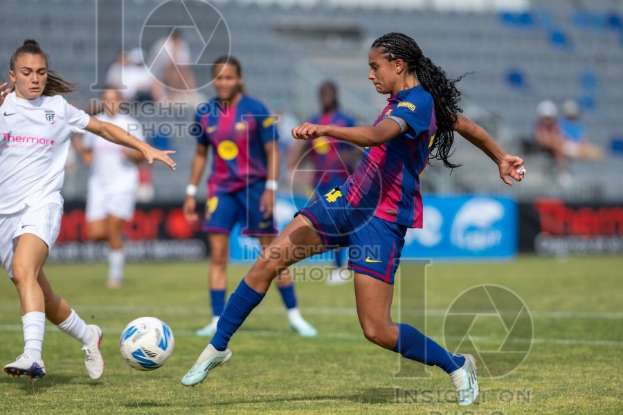 Madrid CFF v FC Barcelona - Liga F