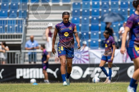 Madrid CFF v FC Barcelona - Liga F