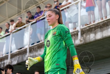 Madrid CFF v FC Barcelona - Liga F