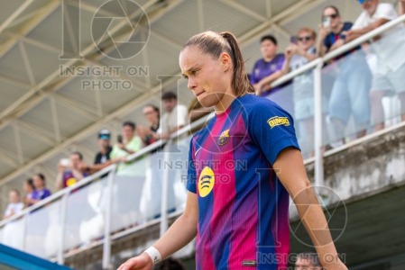 Madrid CFF v FC Barcelona - Liga F