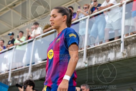 Madrid CFF v FC Barcelona - Liga F