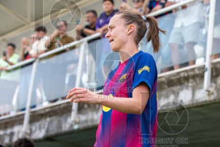 Madrid CFF v FC Barcelona - Liga F