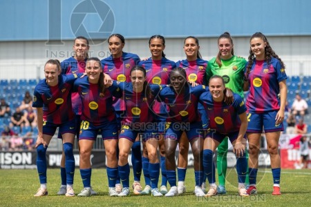 Madrid CFF v FC Barcelona - Liga F