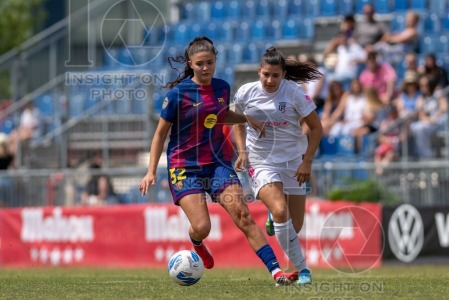 Madrid CFF v FC Barcelona - Liga F