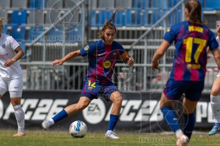 Madrid CFF v FC Barcelona - Liga F