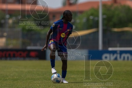 Madrid CFF v FC Barcelona - Liga F