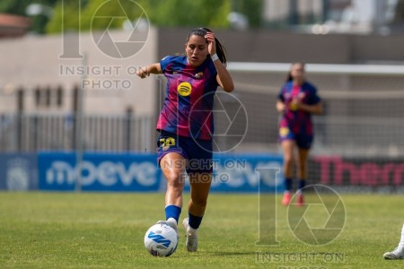 Madrid CFF v FC Barcelona - Liga F