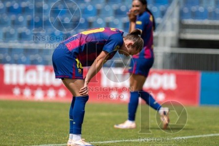 Madrid CFF v FC Barcelona - Liga F