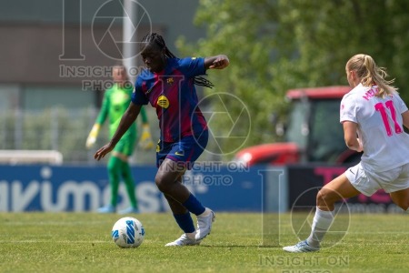 Madrid CFF v FC Barcelona - Liga F