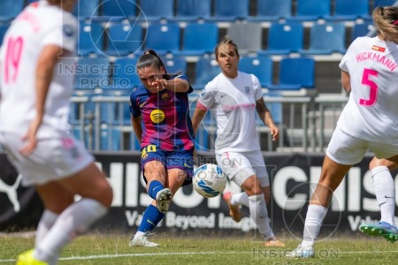 Madrid CFF v FC Barcelona - Liga F