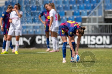 Madrid CFF v FC Barcelona - Liga F