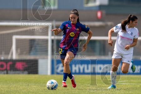 Madrid CFF v FC Barcelona - Liga F