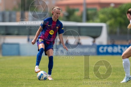 Madrid CFF v FC Barcelona - Liga F