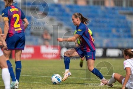 Madrid CFF v FC Barcelona - Liga F