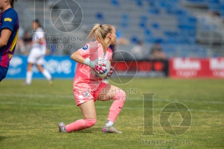 Madrid CFF v FC Barcelona - Liga F