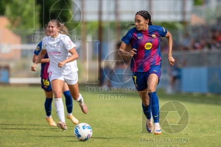 Madrid CFF v FC Barcelona - Liga F