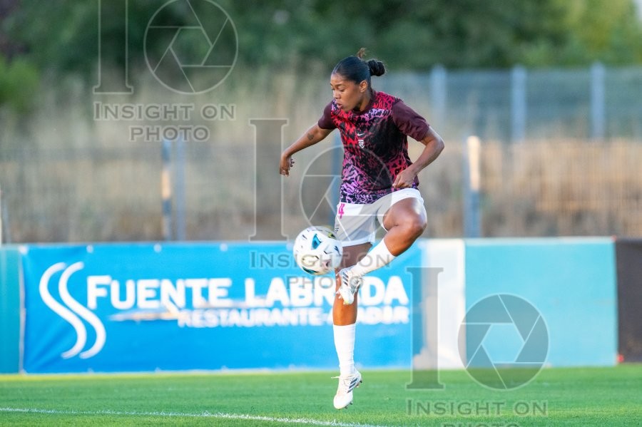 MADRID CFF VS GRANADA CF