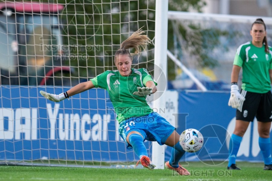 MADRID CFF VS GRANADA CF