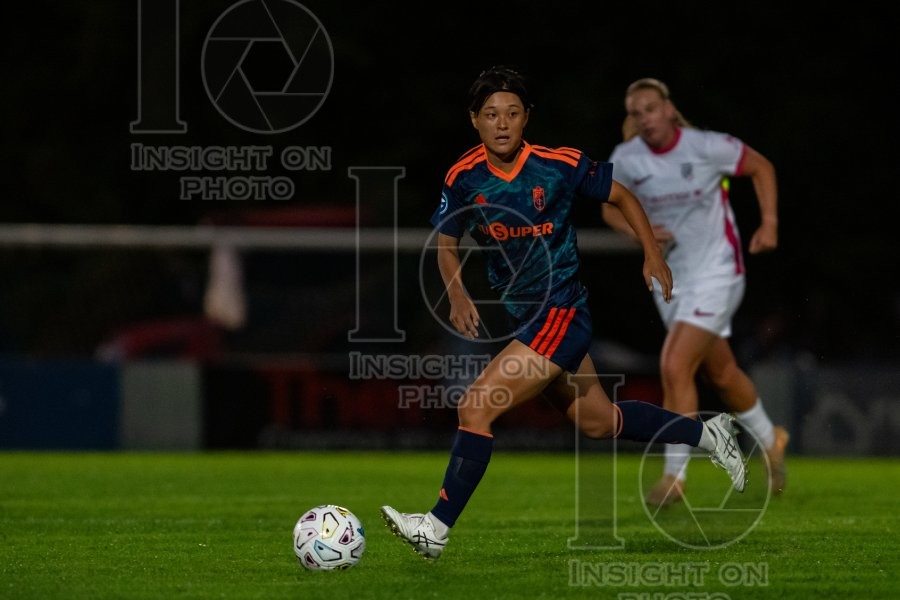 MADRID CFF VS GRANADA CF