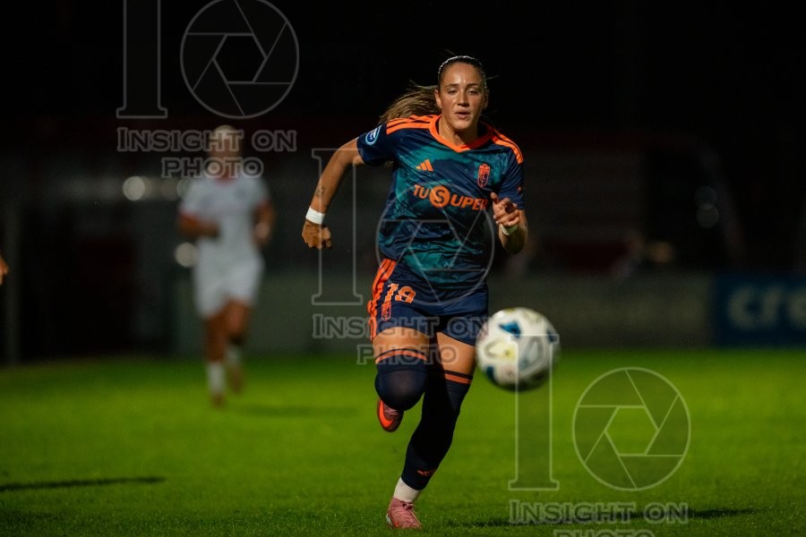 MADRID CFF VS GRANADA CF
