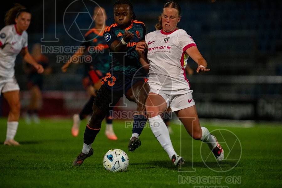 MADRID CFF VS GRANADA CF