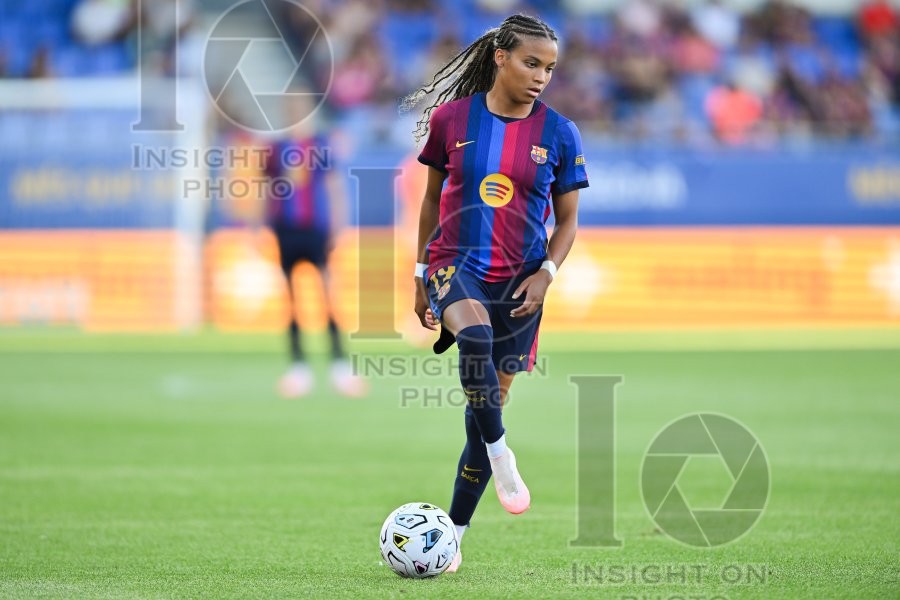 FC BARCELONA v COSTA ADEJE TENERIFE.
JOHAN CRUYFF STADIUM, BARCELONA. 
August 30,2026