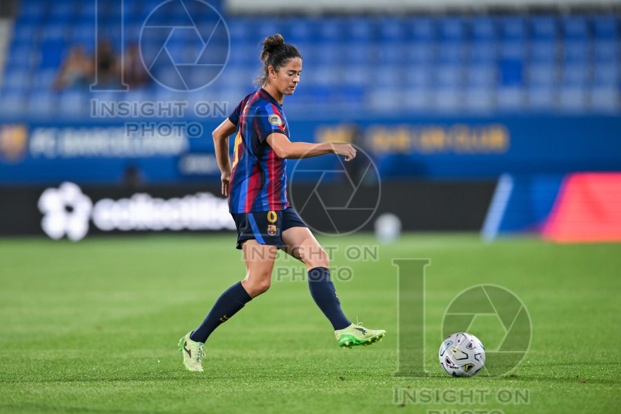 FC BARCELONA v COSTA ADEJE TENERIFE.
JOHAN CRUYFF STADIUM, BARCELONA. 
August 30,2026