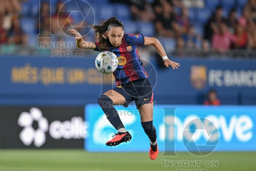 FC BARCELONA v COSTA ADEJE TENERIFE.
JOHAN CRUYFF STADIUM, BARCELONA. 
August 30,2026