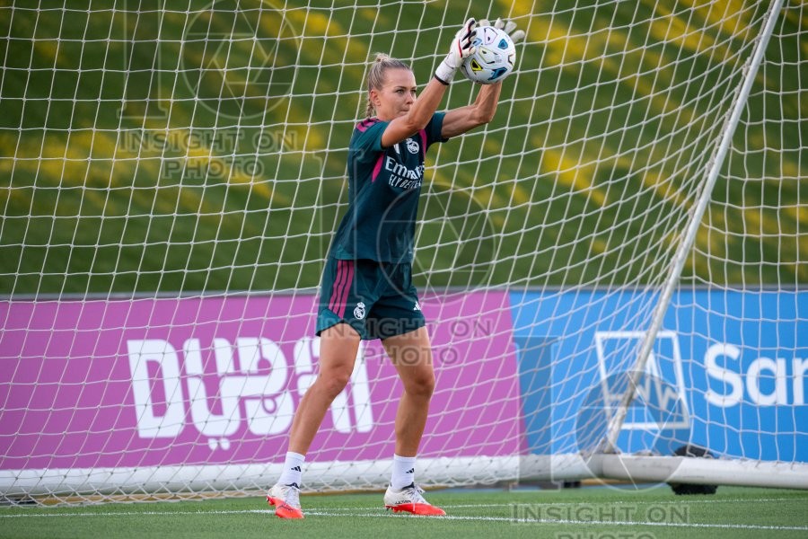 Real Madrid v Atletico de Madrid - Liga F Women’s football