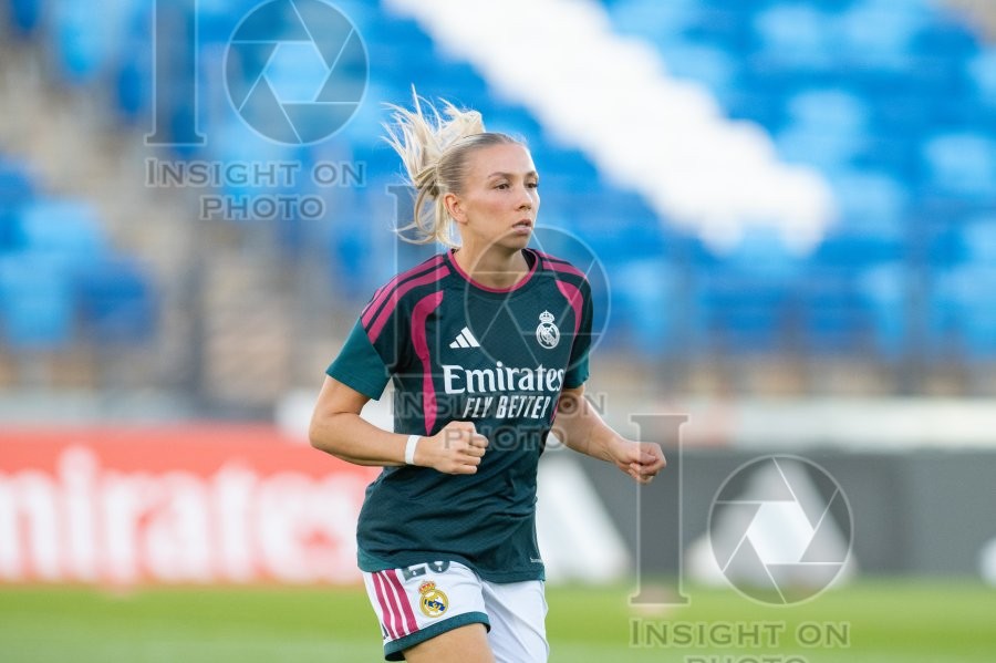 Real Madrid v Atletico de Madrid - Liga F Women’s football