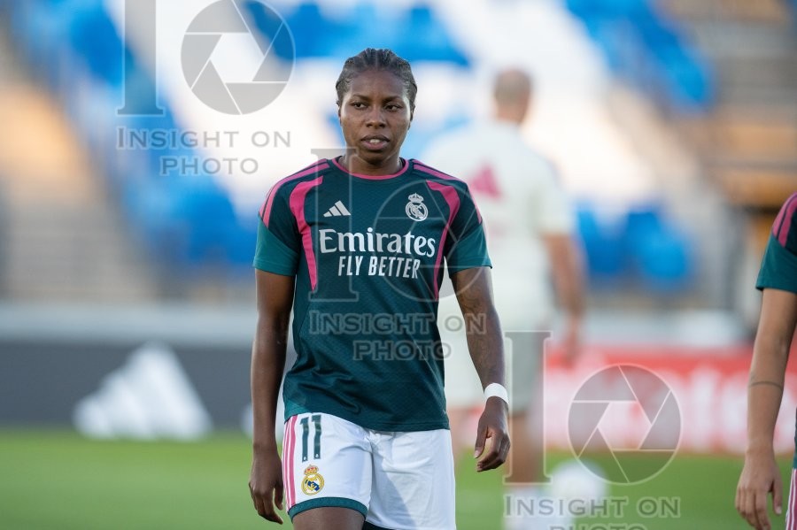 Real Madrid v Atletico de Madrid - Liga F Women’s football
