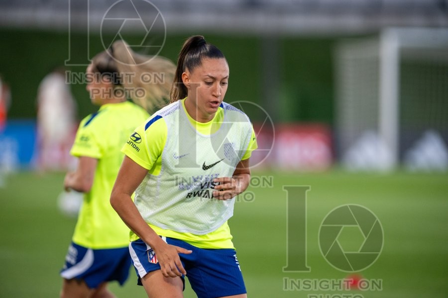 Real Madrid v Atletico de Madrid - Liga F Women’s football