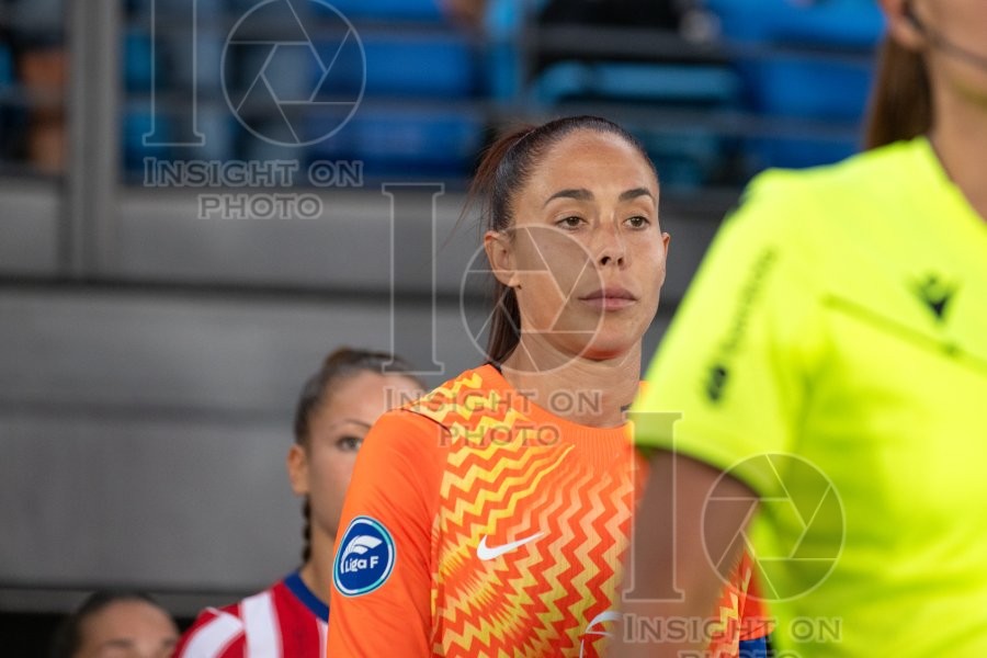 Real Madrid v Atletico de Madrid - Liga F Women’s football