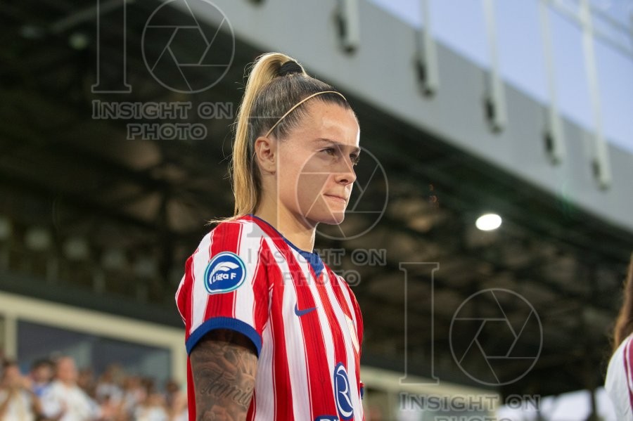 Real Madrid v Atletico de Madrid - Liga F Women’s football