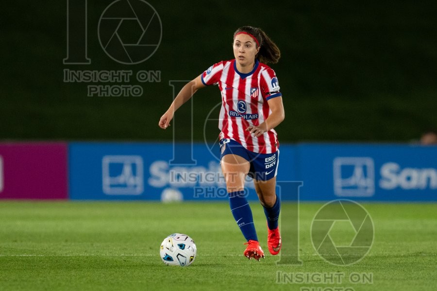 Real Madrid v Atletico de Madrid - Liga F Women’s football