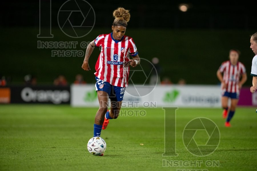 Real Madrid v Atletico de Madrid - Liga F Women’s football