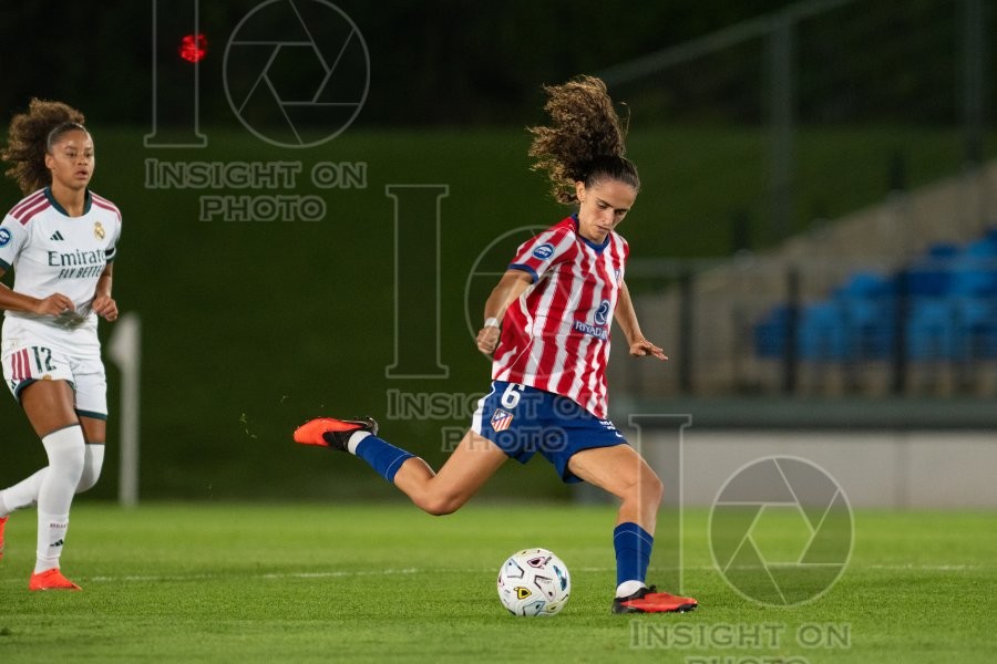 Real Madrid v Atletico de Madrid - Liga F Women’s football