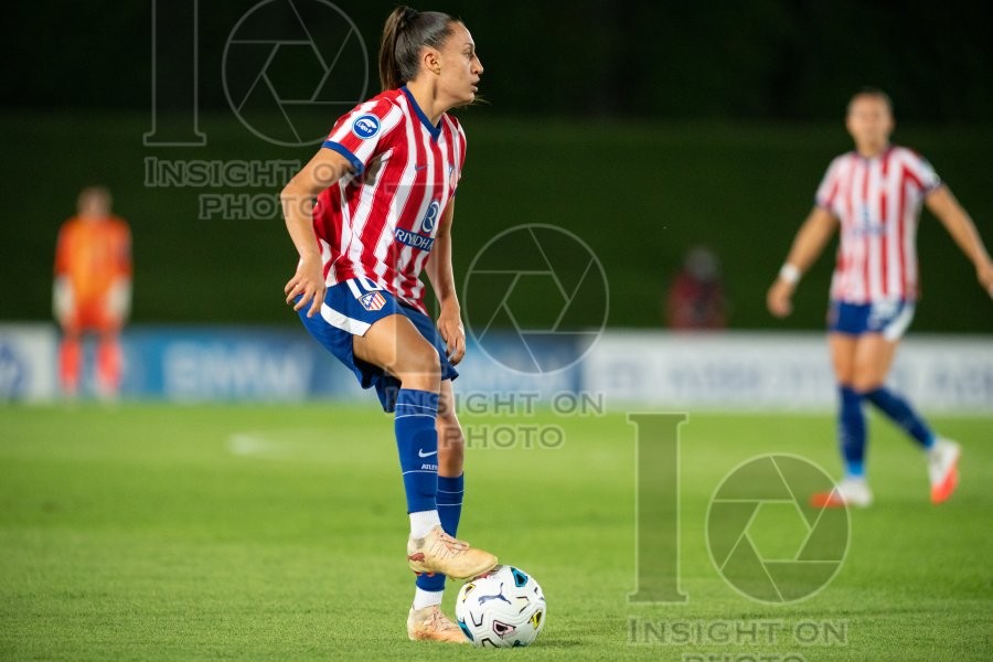 Real Madrid v Atletico de Madrid - Liga F Women’s football