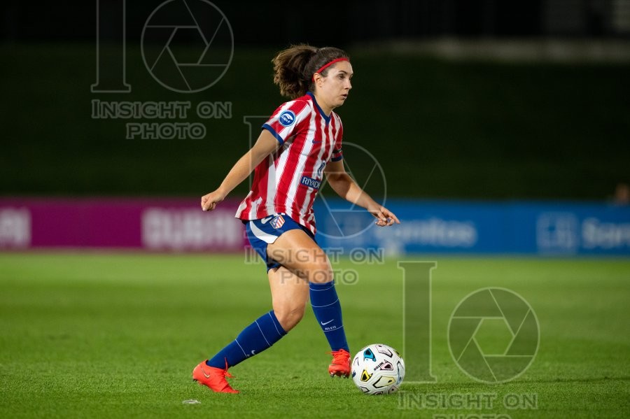 Real Madrid v Atletico de Madrid - Liga F Women’s football