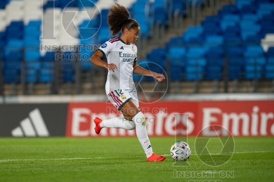 Real Madrid v Atletico de Madrid - Liga F Women’s football