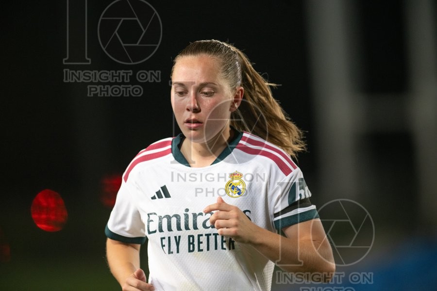 Real Madrid v Atletico de Madrid - Liga F Women’s football