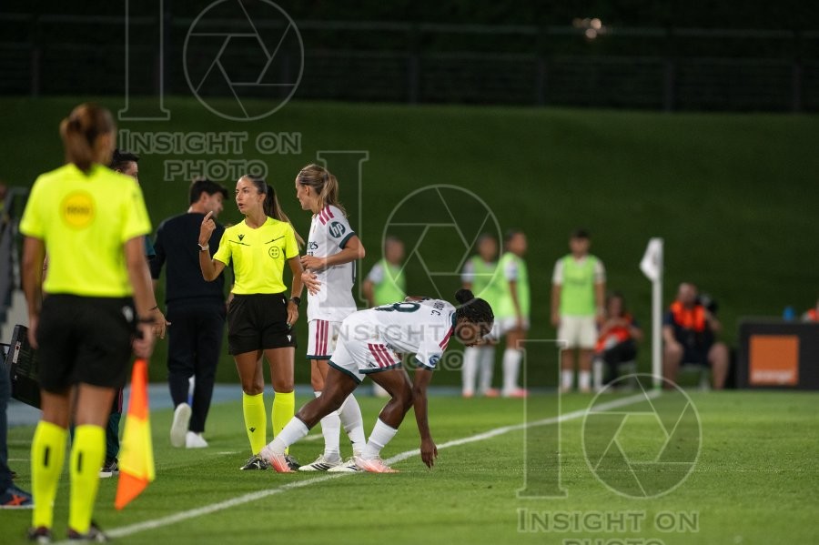 Real Madrid v Atletico de Madrid - Liga F Women’s football