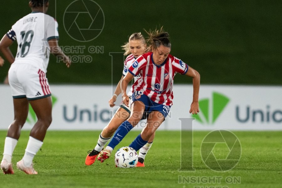 Real Madrid v Atletico de Madrid - Liga F Women’s football