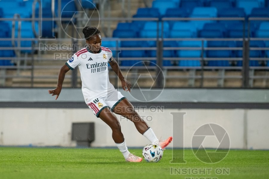 Real Madrid v Atletico de Madrid - Liga F Women’s football